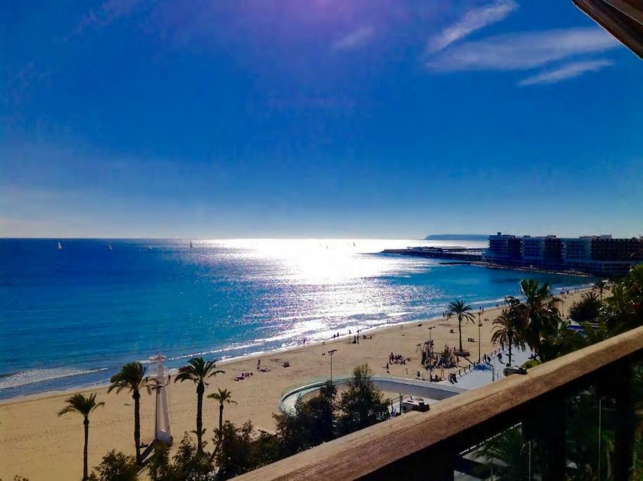 Flamenco I Apartment Alicante Ngoại thất bức ảnh