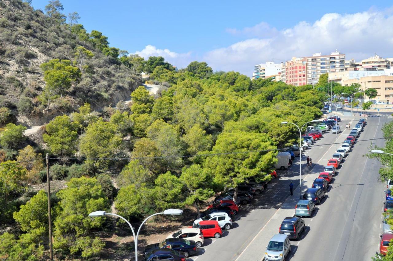 Flamenco I Apartment Alicante Ngoại thất bức ảnh