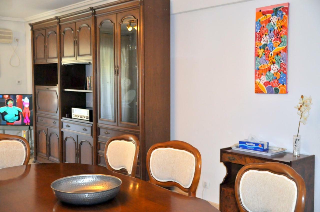 Flamenco I Apartment Alicante Ngoại thất bức ảnh