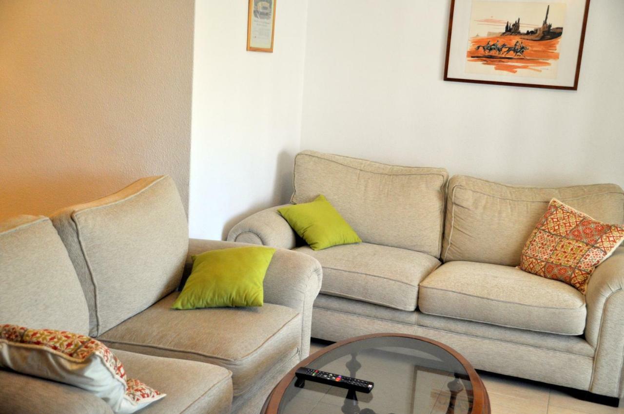 Flamenco I Apartment Alicante Ngoại thất bức ảnh