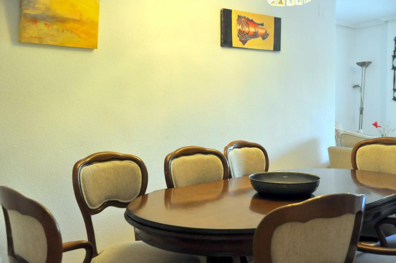 Flamenco I Apartment Alicante Ngoại thất bức ảnh