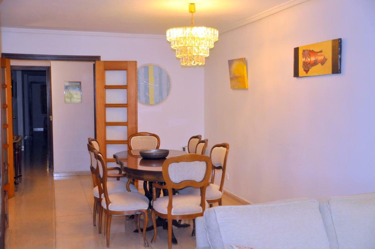 Flamenco I Apartment Alicante Ngoại thất bức ảnh