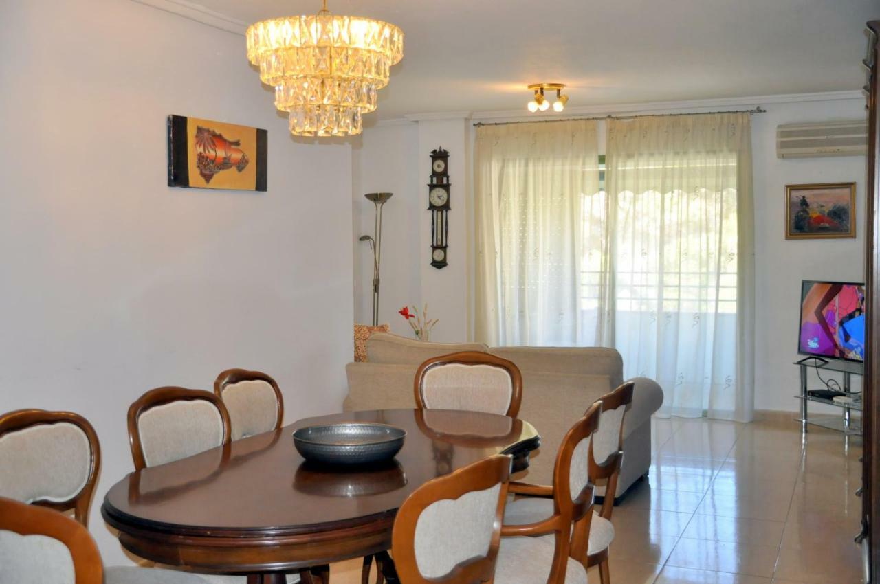 Flamenco I Apartment Alicante Ngoại thất bức ảnh