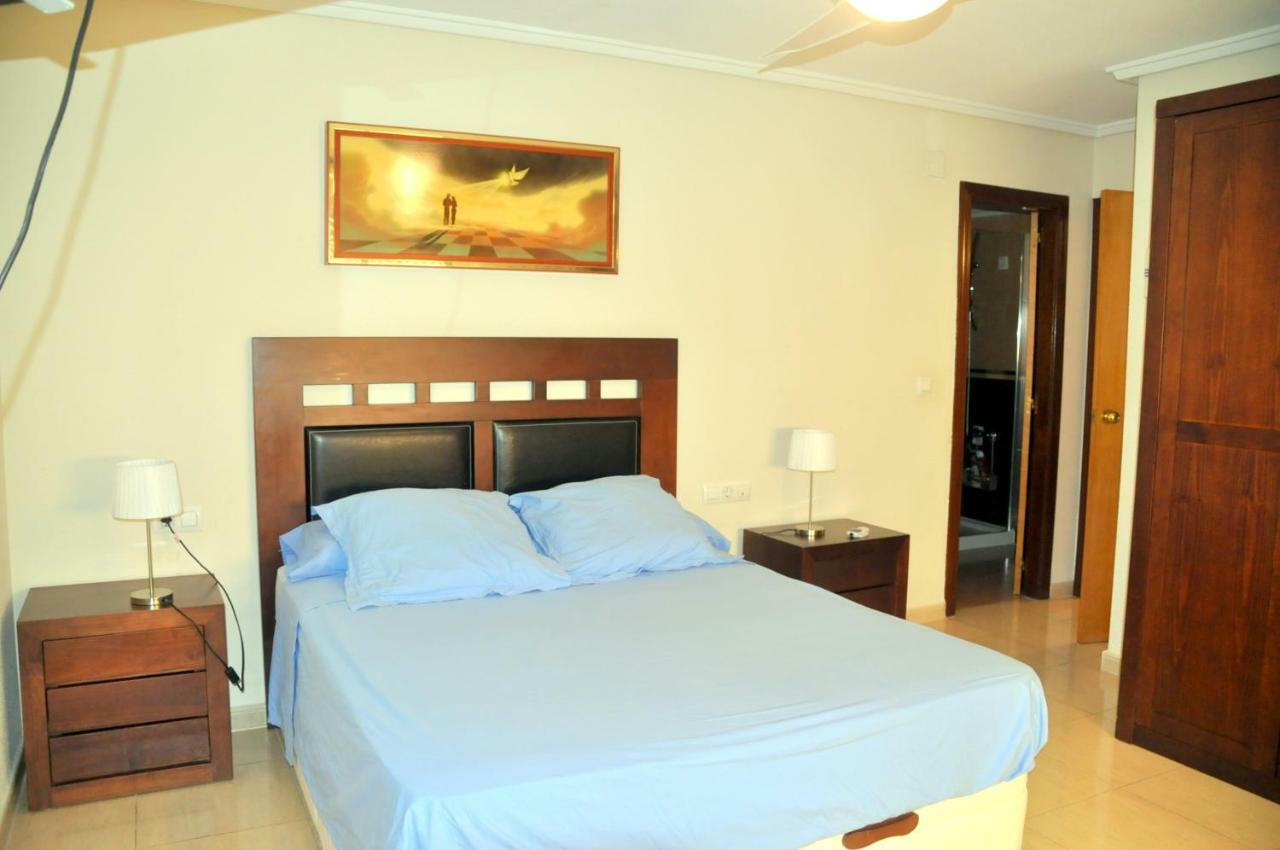 Flamenco I Apartment Alicante Ngoại thất bức ảnh