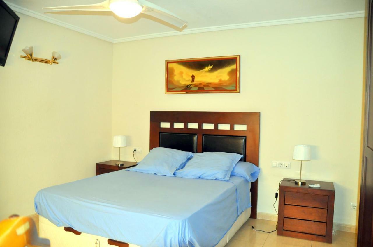 Flamenco I Apartment Alicante Ngoại thất bức ảnh