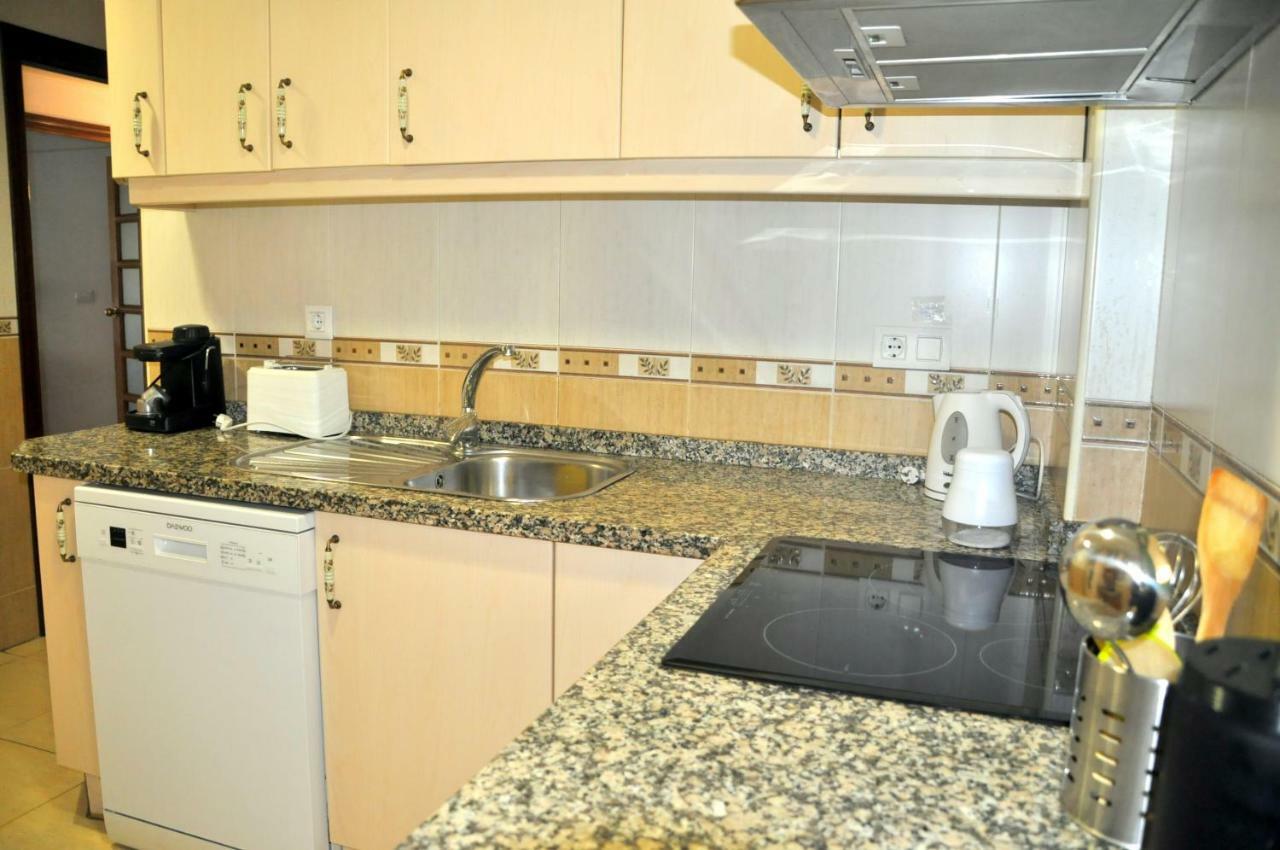 Flamenco I Apartment Alicante Ngoại thất bức ảnh
