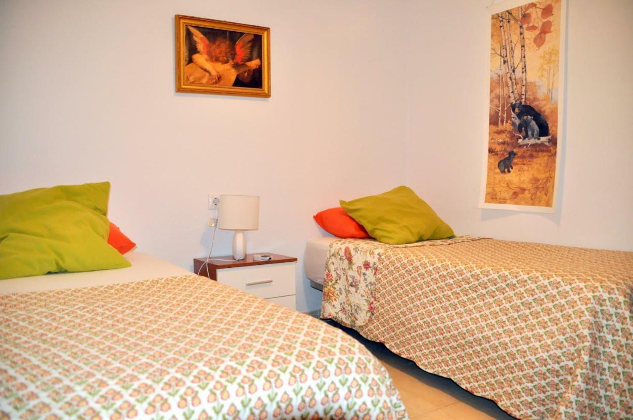 Flamenco I Apartment Alicante Ngoại thất bức ảnh