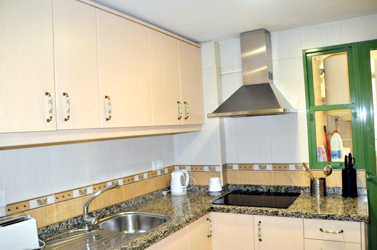 Flamenco I Apartment Alicante Ngoại thất bức ảnh