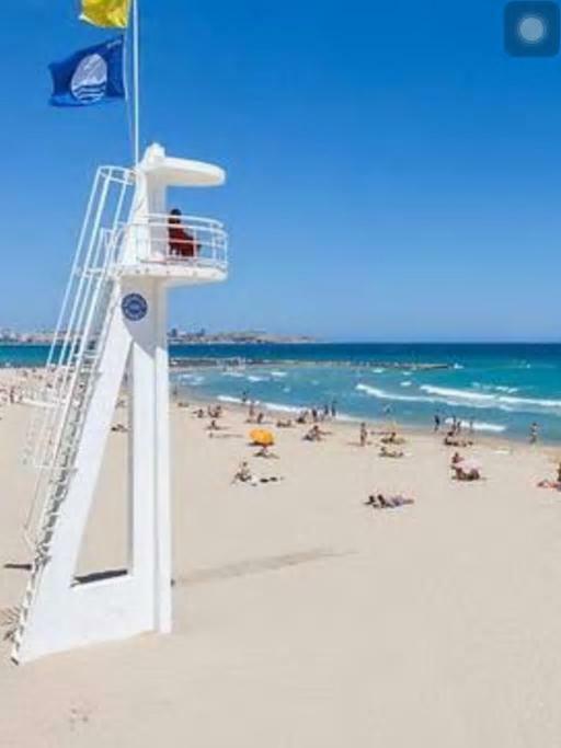 Flamenco I Apartment Alicante Ngoại thất bức ảnh