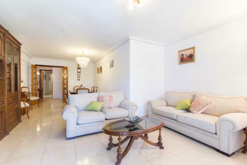 Flamenco I Apartment Alicante Ngoại thất bức ảnh