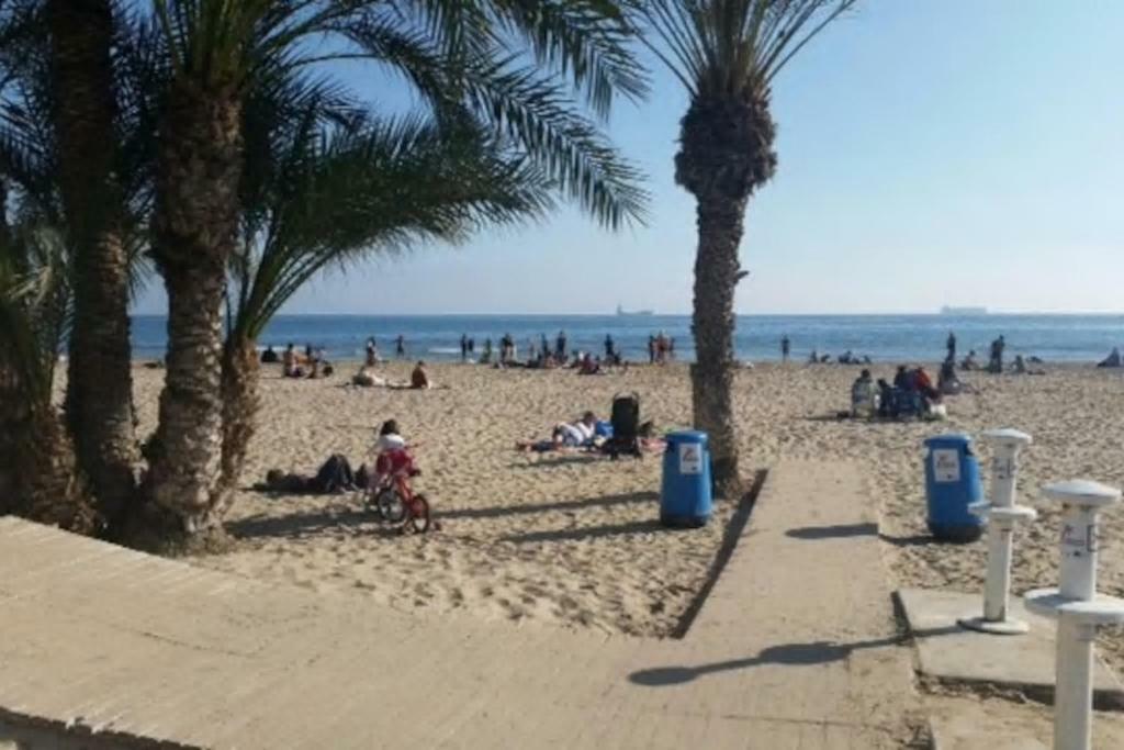 Flamenco I Apartment Alicante Ngoại thất bức ảnh