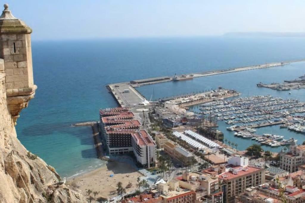 Flamenco I Apartment Alicante Ngoại thất bức ảnh