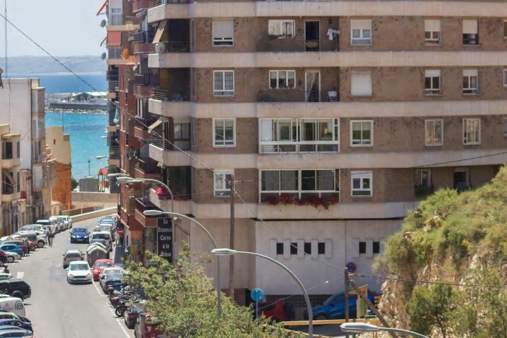 Flamenco I Apartment Alicante Ngoại thất bức ảnh