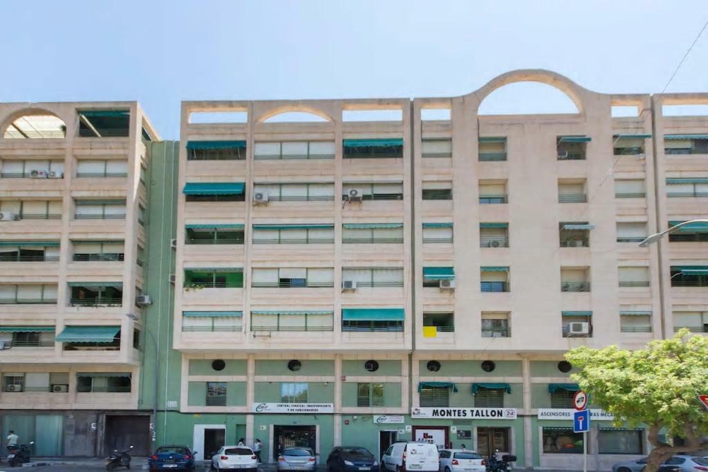 Flamenco I Apartment Alicante Ngoại thất bức ảnh